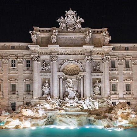 로마 Fontana Di Trevi Diamond Boutique 아파트 외부 사진